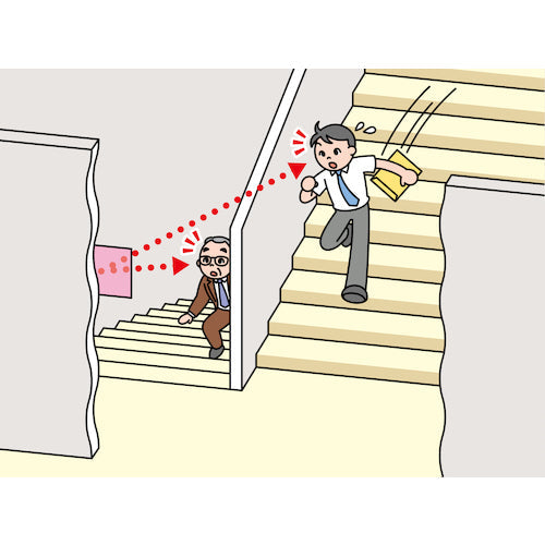 Ｋｏｍｙ　ＦＦミラー通路＜左右用＞　４６０×３３０