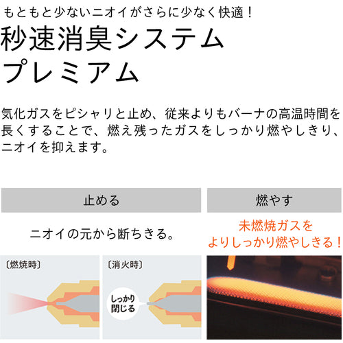 ダイニチ　石油ファンヒーターＦＷ−３２２５ＮＥ−ブラック　００１３７３０