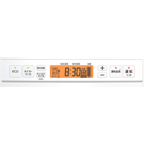 ダイニチ　石油ファンヒーターＦＷ−３７２５ＧＲ−ホワイト　００１４１２０