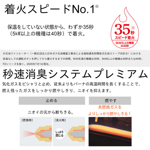 ダイニチ　石油ファンヒーターＦＷ−７２ＮＤＸ１−ホワイト　００１６３２０