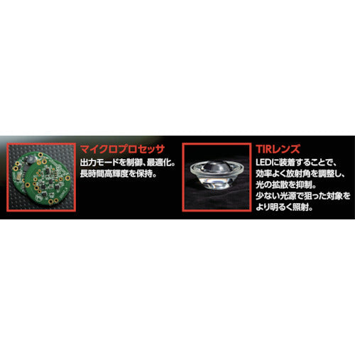 ＳＵＲＥＦＩＲＥ　ＬＥＤライト　Ｇ２Ｘ−Ｄ−ＹＬ