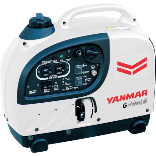 ＹＡＮＭＡＲ　ガソリンインバータ発電機　Ｇシリーズ　０．９ｋＶＡ