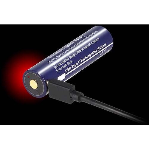 ＧＥＮＴＯＳ　Ｇシリーズヘッドライト専用充電池ＧＡ１５