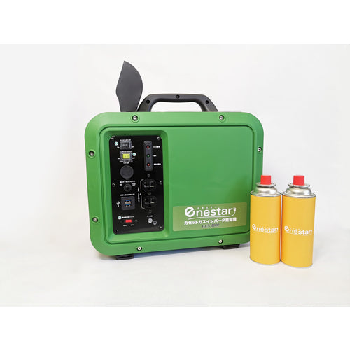 ＴＭ　カセットガスインバータ発電機