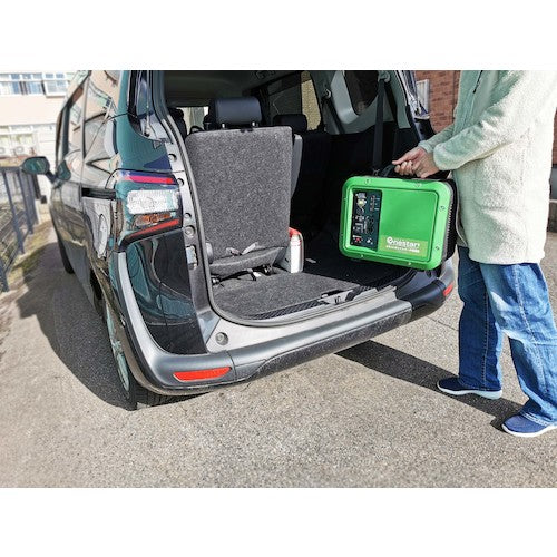 ＴＭ　カセットガスインバータ発電機