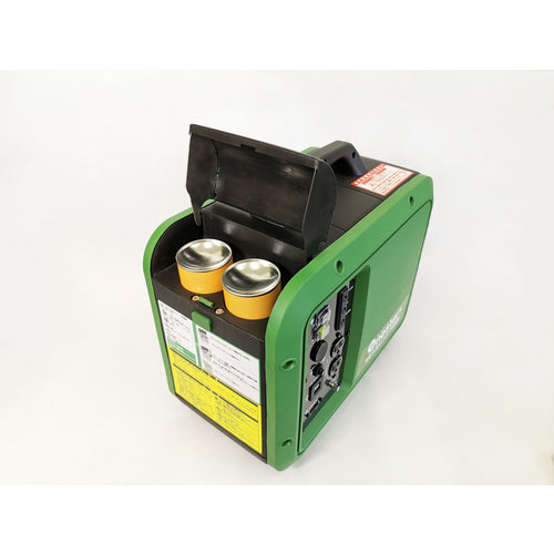 ＴＭ　カセットガスインバータ発電機