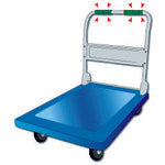 ＣＡＲ−ＢＯＹ　台車用グリップ内径２８×長１５０ｍｍ２本入　グリーン