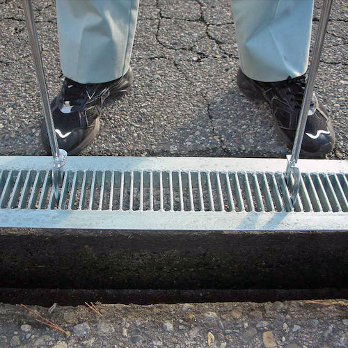 ベストツール　ＢＥＳＴ　グレーチング専用フック　細目用