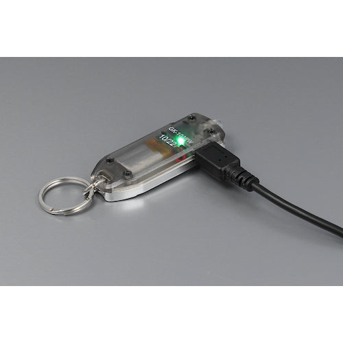 ＧＥＮＴＯＳ　充電式キーライト　ＧＫ−１０３ＲＷ