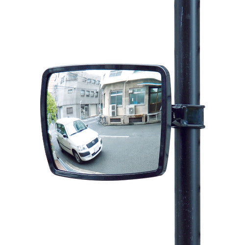 光　ワイドミラー　クリップタイプ