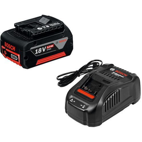 ボッシュ　１８ＶコードレスライトＬＥＤ＋バッテリー充電器セット