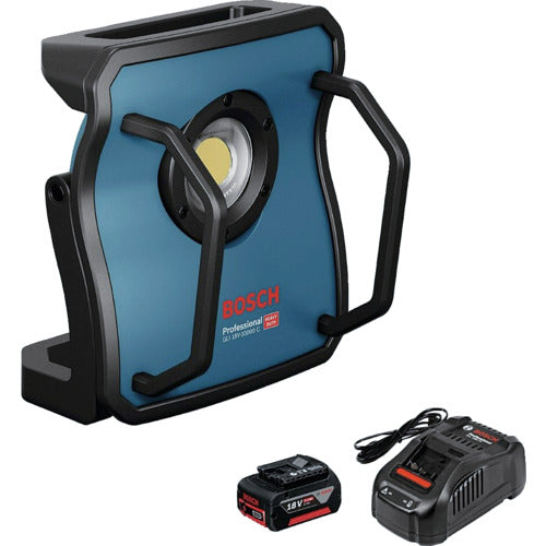 ボッシュ　１８ＶコードレスライトＬＥＤ＋バッテリー充電器セット