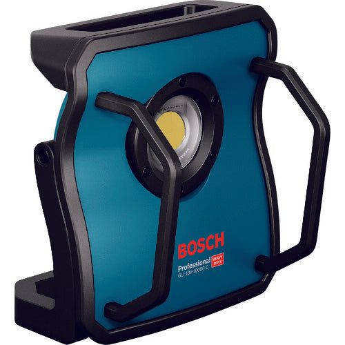 ボッシュ　コードレス投光器