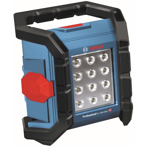 ボッシュ　１８ＶコードレスライトＬＥＤ＋バッテリー充電器セット