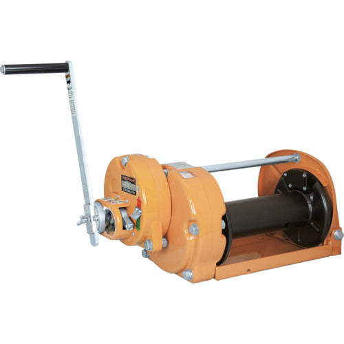 ＭＡＸＰＵＬＬ　手動ウインチ