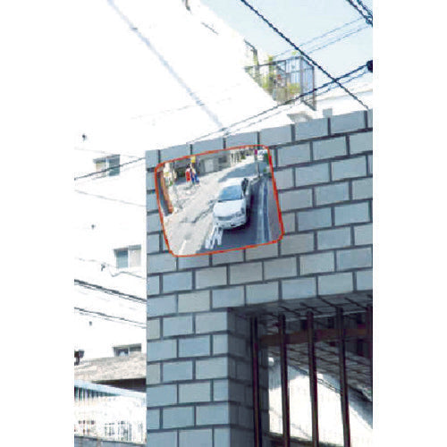 光　ガレージミラー角型３００ｍｍ×２３０ｍｍ
