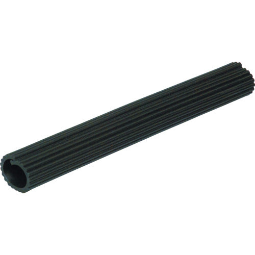 光　ゴムパイプカバー黒　内径２５×３００