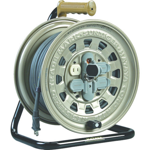 ハタヤ　サンタイガーリール　単相１００Ｖ　３０ｍ