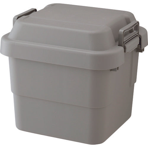 ＴＲＵＳＣＯ　トランクカーゴ　３０Ｌ　グレー