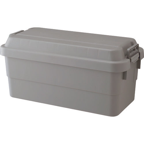 ＴＲＵＳＣＯ　トランクカーゴ　７０Ｌ　グレー