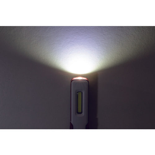 ＧＥＮＴＯＳ　ＣＯＢ　ＬＥＤ搭載充電式ワークライト　ＧＡＮＺシリーズ