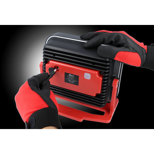 ＧＥＮＴＯＳ　充電式ＣＯＢ　ＬＥＤ高出力型投光器　Ｇａｎｚ３１４