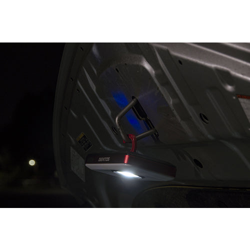 ＧＥＮＴＯＳ　３色調光型充電式ＬＥＤ小型投光器　ガンツ３１６