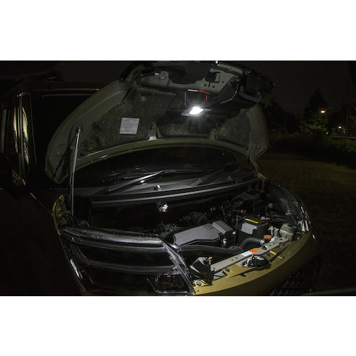 ＧＥＮＴＯＳ　ＣＯＢ　ＬＥＤコンパクト型充電式投光器　Ｇａｎｚ３２０