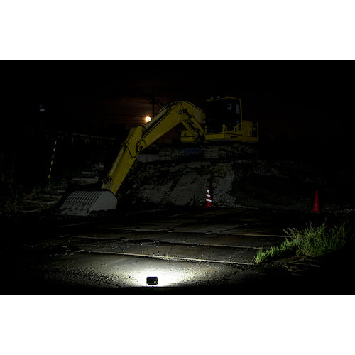 ＧＥＮＴＯＳ　ＣＯＢ　ＬＥＤコンパクト型充電式投光器　Ｇａｎｚ３２０