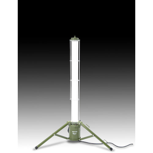 ＧＥＮＴＯＳ　ガンツ　エリアライト投光器８０１