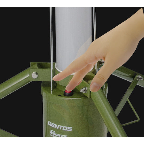 ＧＥＮＴＯＳ　ガンツ　エリアライト投光器８０１
