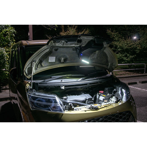 ＧＥＮＴＯＳ　作業灯　ＣＯＢ　ＬＥＤ搭載充電式ワークライト　ＧａｎｚＸ２３３