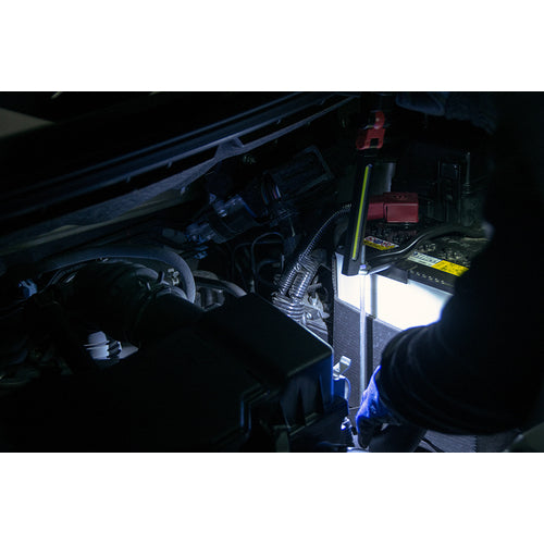 ＧＥＮＴＯＳ　作業灯　ＣＯＢ　ＬＥＤ搭載充電式ワークライト　ＧａｎｚＸ２３３