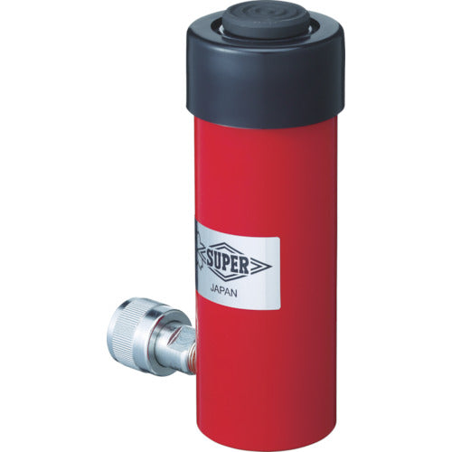 スーパー　油圧シリンダ（単動式）　ストローク１００ｍｍ　揚力２３０ｋＮ