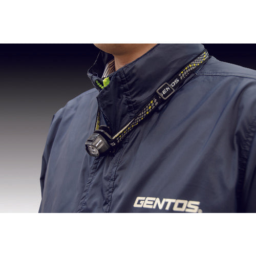 ＧＥＮＴＯＳ　ＬＥＤコンパクトヘッドライト