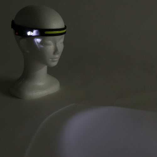 リンクサス　充電式デュアルヘッドライト