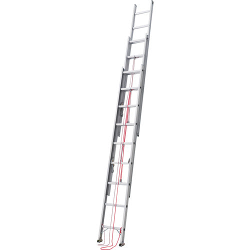 ハセガワ　アルミ３連はしご　ＨＥ３型　６．８６ｍ（１０６２６）