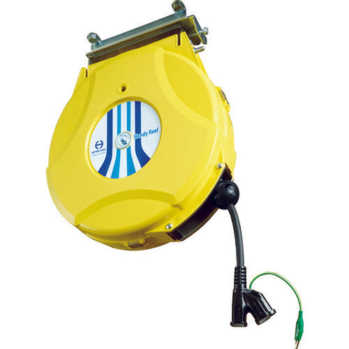 日平　リール　コンセントリール　１０Ｍ　１２５Ｖ・６Ａ