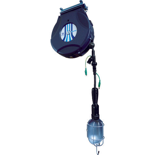 日平　リール　ランプリール　１０Ｍ　１２５Ｖ／６Ａ