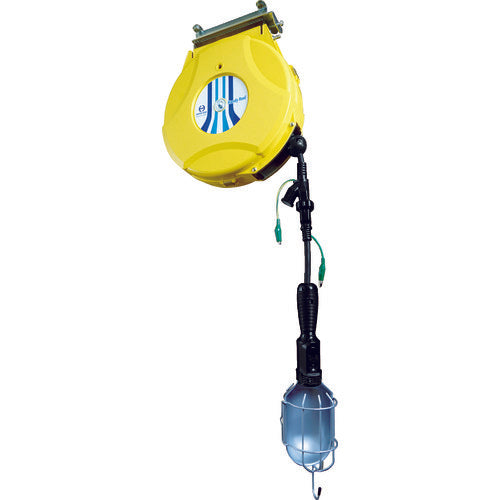 日平　リール　ランプリール　１０Ｍ　１２５Ｖ／６Ａ