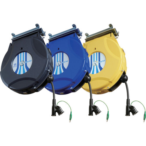 日平　コンセントリール　１０ｍ　１２５Ｖ／８Ａ