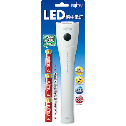 ＦＤＫ　ＬＥＤ懐中電灯