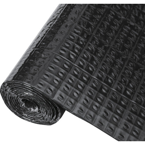 ニトムズ　夏冬兼用断熱シート　キューブタイプスモーク