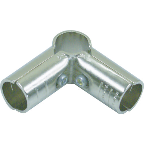 ｙａｚａｋｉ　イレクター　Φ２８　メタルジョイント　ＨＪ－２　ＮＩ