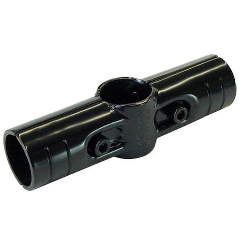 ｙａｚａｋｉ　イレクター　Φ２８　メタルジョイント　ＨＪ－４　ブラック