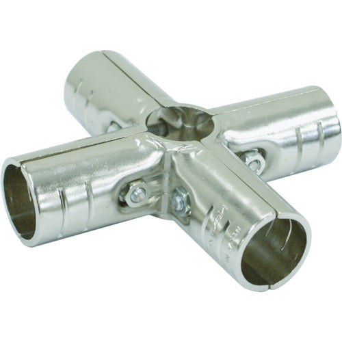 ｙａｚａｋｉ　イレクター　Φ２８　メタルジョイント　ＨＪ−５　ＮＩ