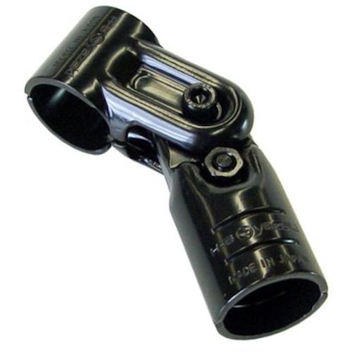 ｙａｚａｋｉ　イレクター　Φ２８　メタルジョイント　ＨＪ－７　ブラック