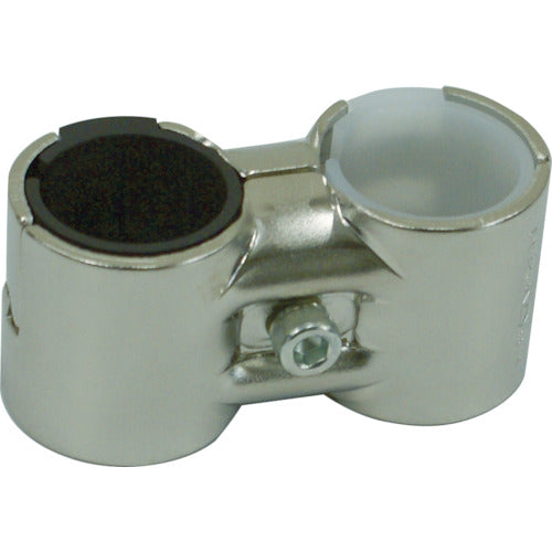 ｙａｚａｋｉ　イレクター　Φ２８　メタルジョイント　ＨＪ−８　セット　ＮＩ