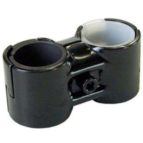 ｙａｚａｋｉ　イレクター　Φ２８　メタルジョイント　ＨＪ－８　セット　ブラック