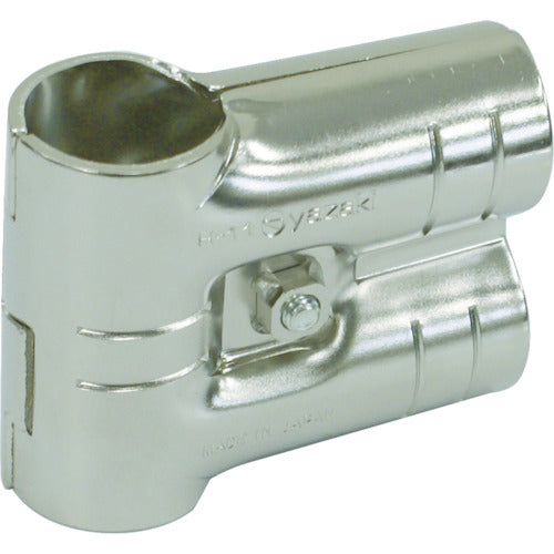 ｙａｚａｋｉ　イレクター　Φ２８　メタルジョイント　ＨＪ−９　ＮＩ